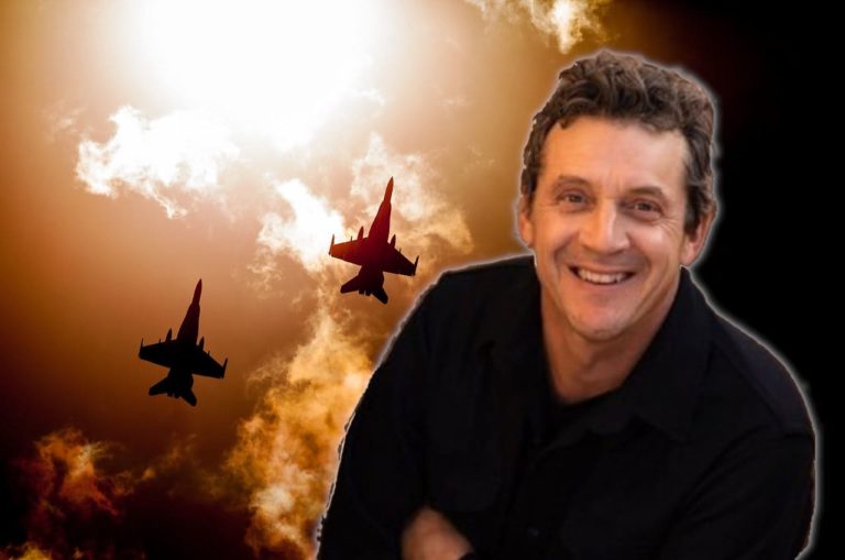 Força Aérea não pode revelar o que sabe sem revelar o que não sabe, diz cineasta James Fox