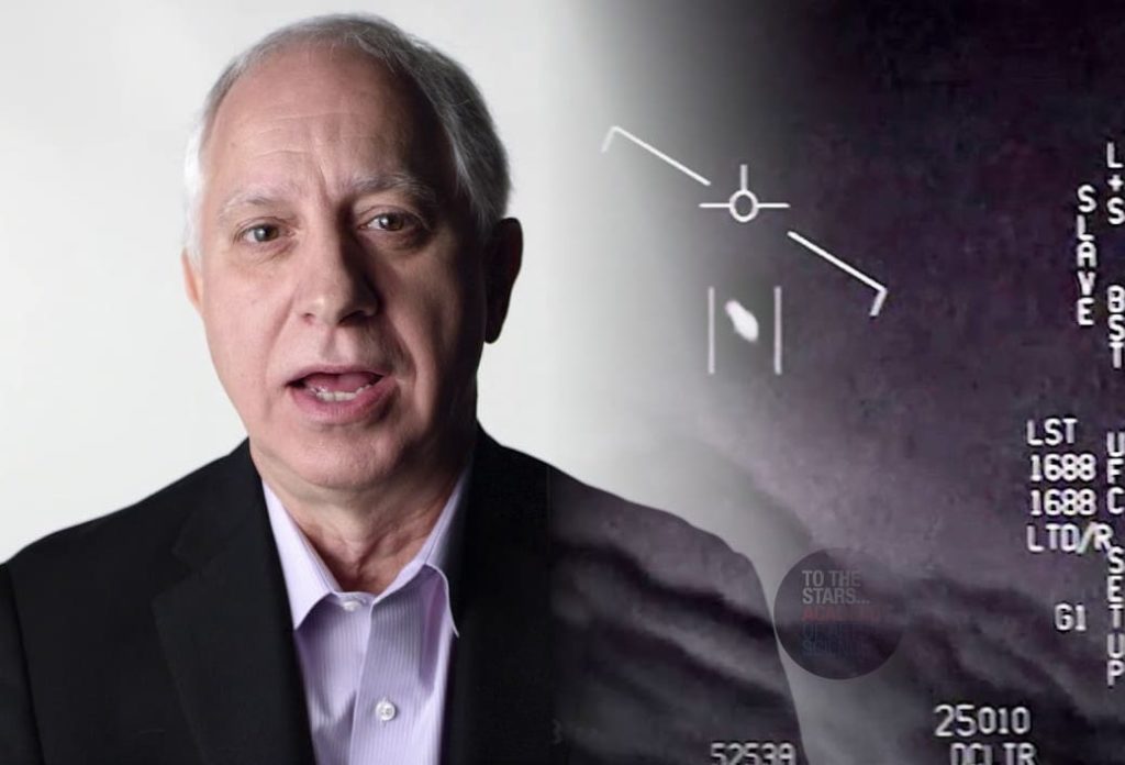 Jim Semivan, ex-diretor de Operações Clandestinas da CIA, diz que governos sabem da origem não terrestre de óvnis (Fotos TTSA/Reprodução/Montagem)