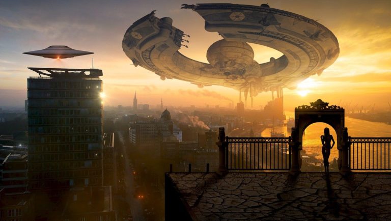 Um ano sísmico para a Ufologia? (Imagem Pixabay)