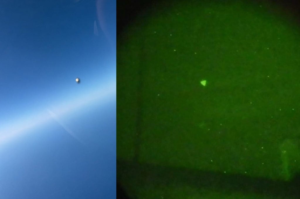 Audiência sobre óvnis nos EUA: mais um passo na abertura controlada? 1 Algumas imagens mais ou menos conhecidas foram apresentadas durante a audiência
