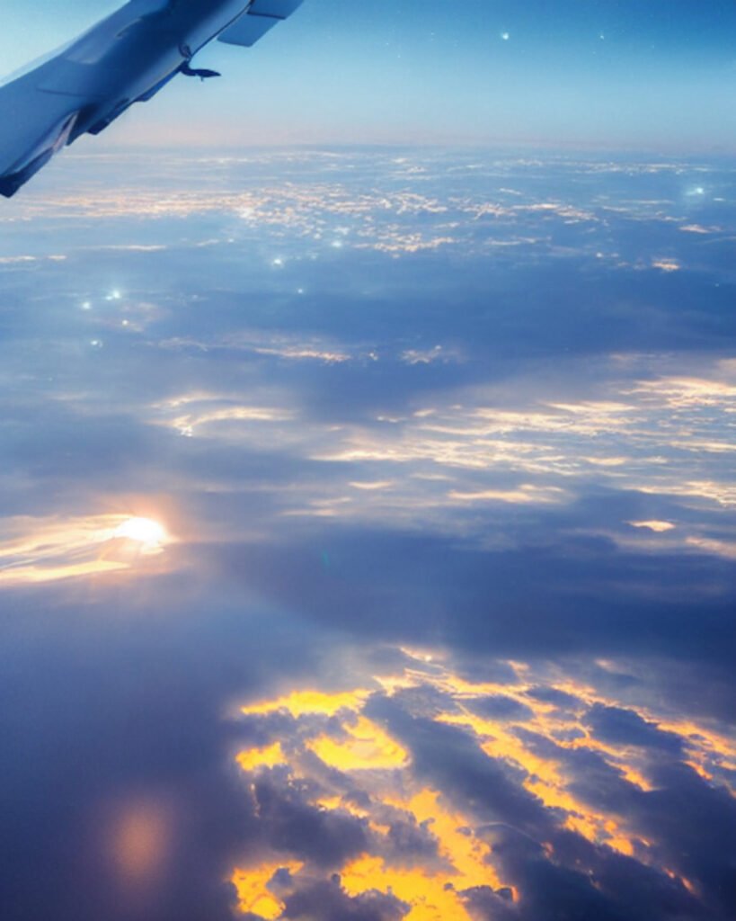 Aviões e óvnis 1 Aviões e óvnis