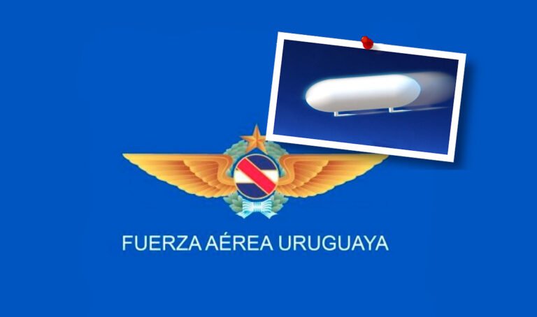 Força Aérea do Uruguai anuncia investigação sobre UFOs em curso (reprodução - Internet)