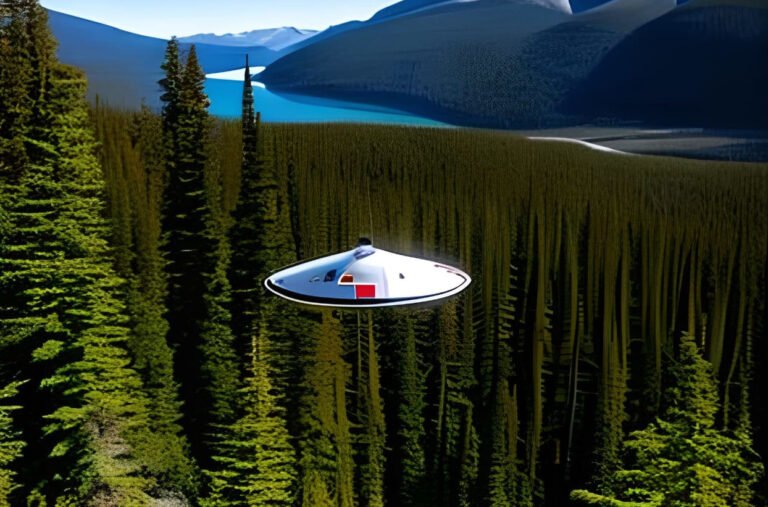 Projeto Sky Canada. Imagem ilustrativa. Crédito: Ander Navarro/Bluewillow