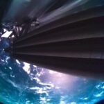 As primeiras "selfies" da Juice rumo a Júpiter. Uma viagem de 8 anos (Imagens: ESA)