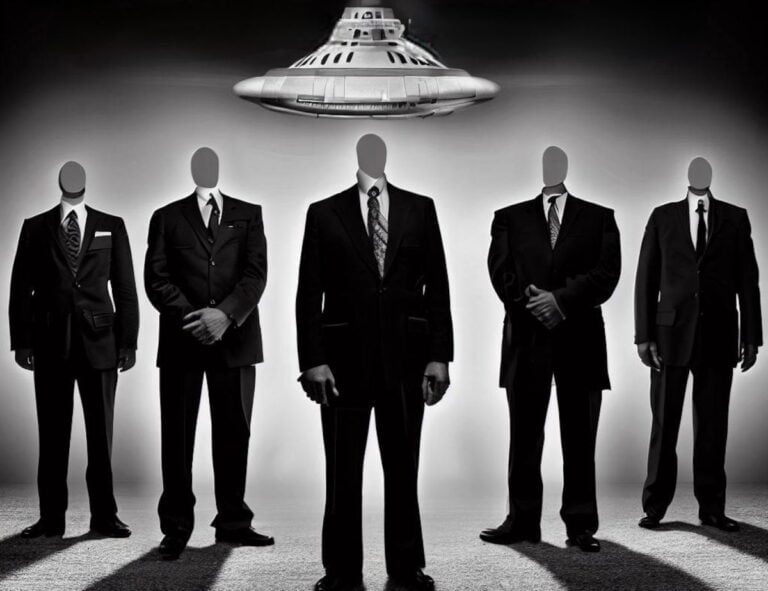 Pentágono perdeu naves espiãs e Elizondo mentiu, diz artigo (Imagem ilustrativa - Dall-E)
