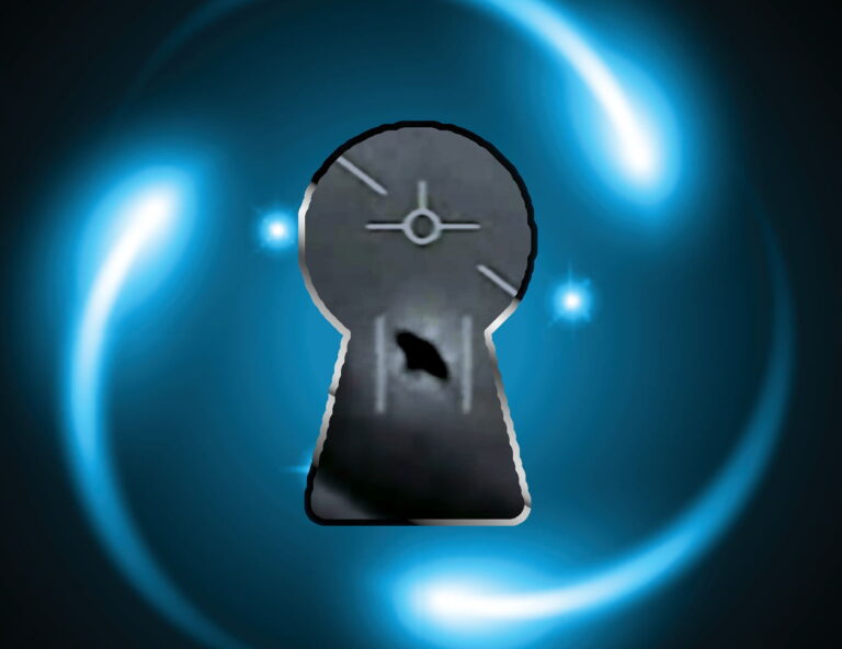 O esconde-esconde na Ufologia (Ilustração - Portal Vigília)