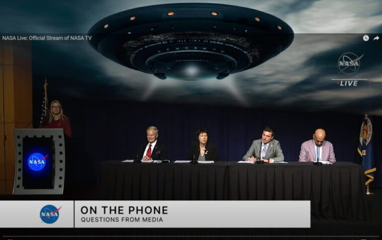 Imagem: foto montagem sobre reprodução - YouTube/NASA