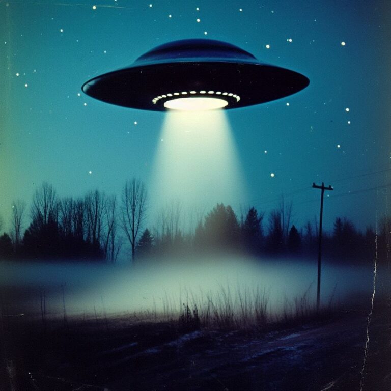 Avistamento de óvni em Lyle, Minnesota em 1963
