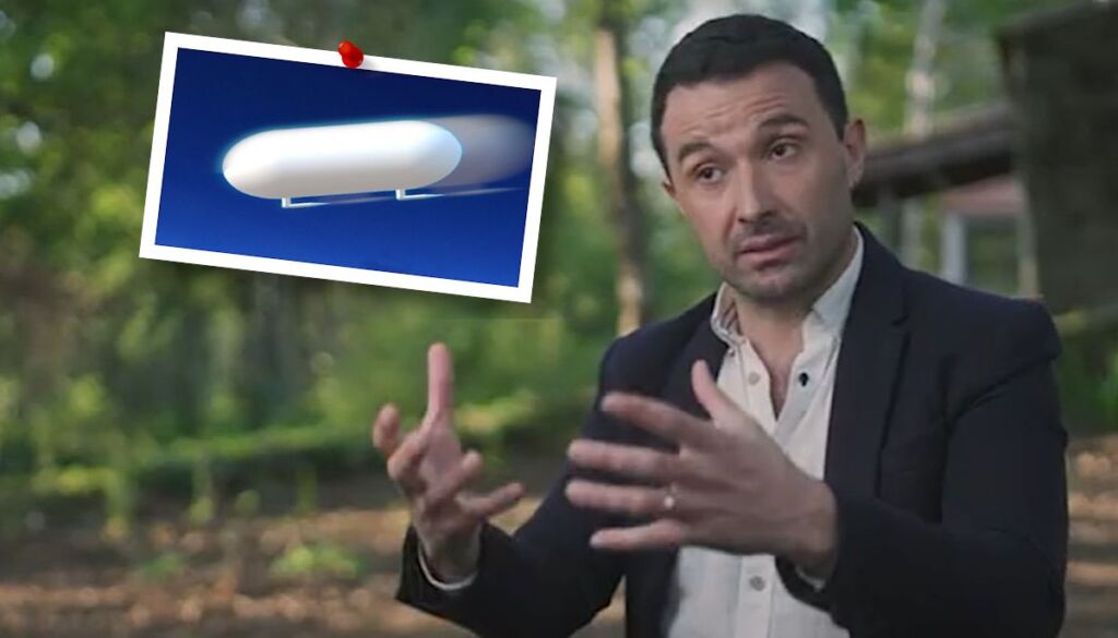 Parlamentar europeu exige unificação de dados sobre UAPs em nova Lei Espacial 1 Francisco Guerreiro, representante de Portugal no Parlamento Europeu, pede informações sobre UAPs à Comissão da UE (Reprodução/Fotomontagem)