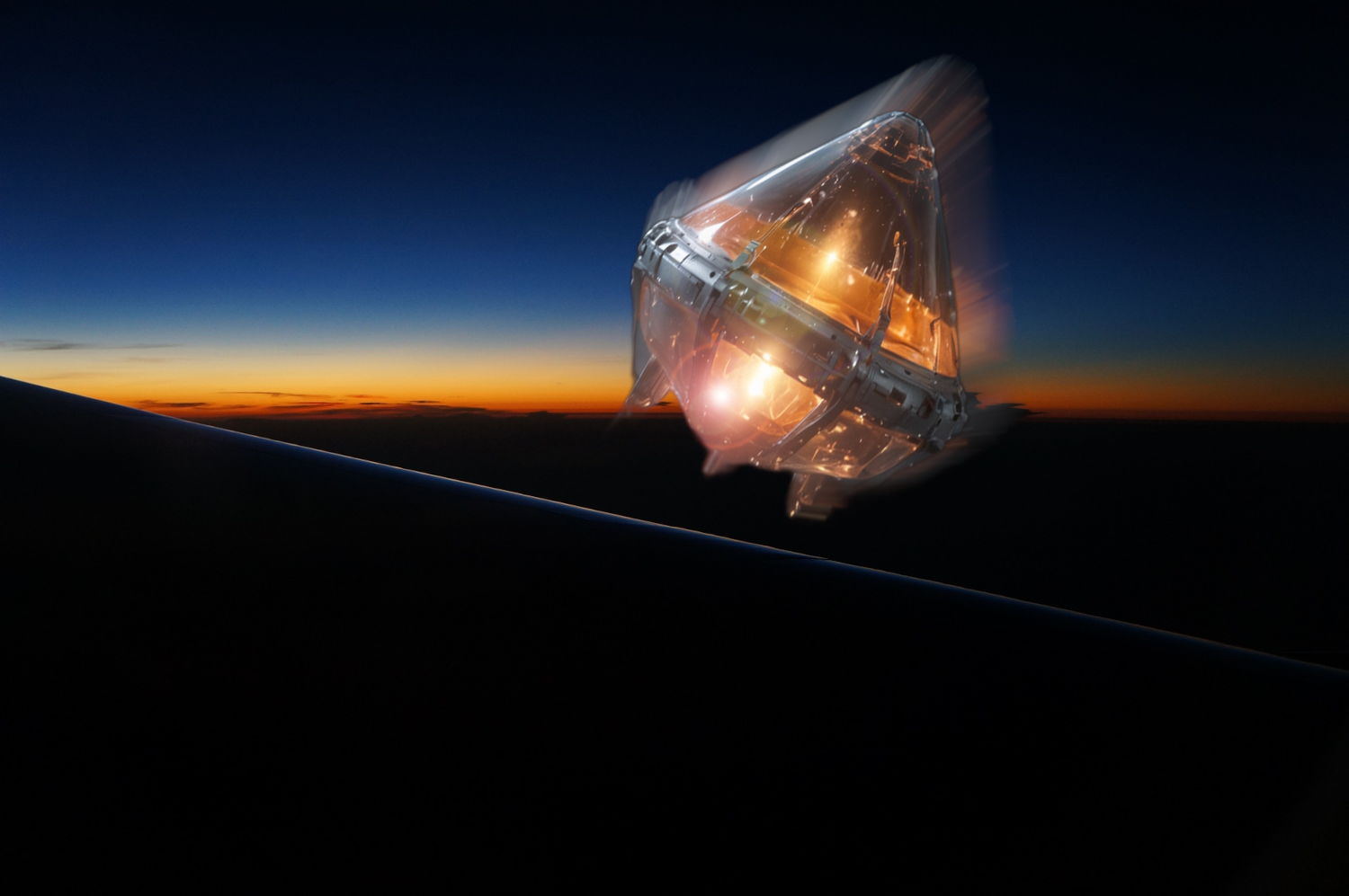 USAF libera detalhes sobre OVNI "Apollo", que desativou radar de caça 1 USAF libera detalhes sobre OVNI “Apollo”, que desativou radar de caça