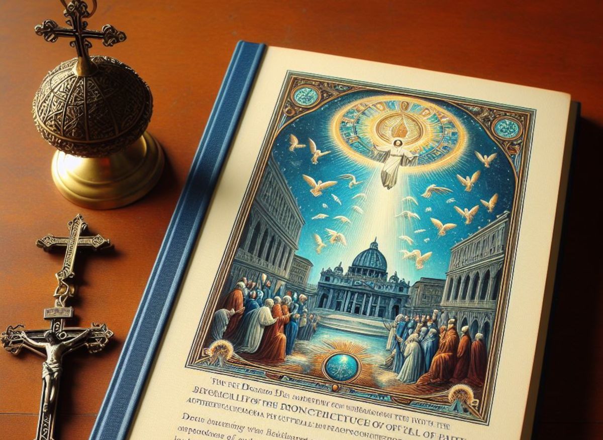 Vaticano atualiza normas para milagres (ou: não era sobre aliens!) 1 Vaticano atualiza normas para milagres (ou: não era sobre aliens!)