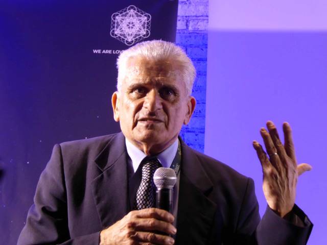 The Ufology World Congress de Barcelona: Europa não prioriza os OVNIs 3 Roberto Pinotti