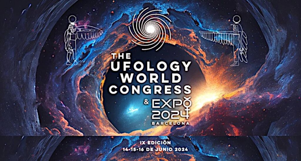 The Ufology World Congress de Barcelona: Europa não prioriza os OVNIs 1 The Ufology World Congress Barcelona 2024 Reproducao Internet