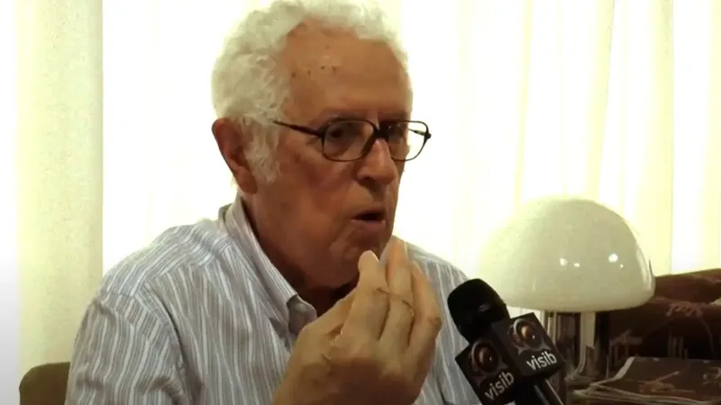 Mário Nogueira Rangel, um dos grandes nomes da ufologia brasileira, morre aos 91 anos