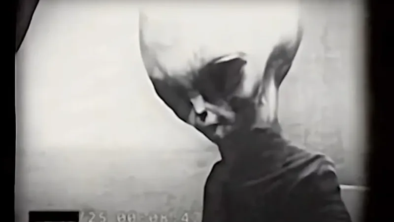 Vídeo viral de alienígena ‘Skinny Bob’: fraude elaborada?