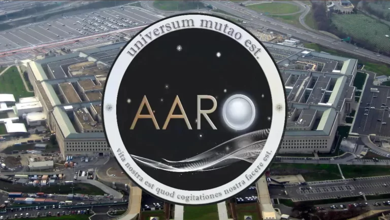 AARO, do Pentágono, tem novo diretor
