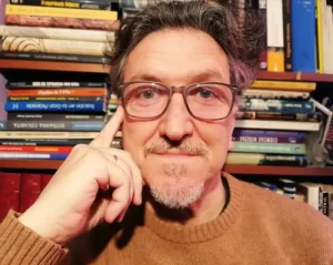 José Antonio Caravaca, arquivo pessoal (Cortesia do autor)