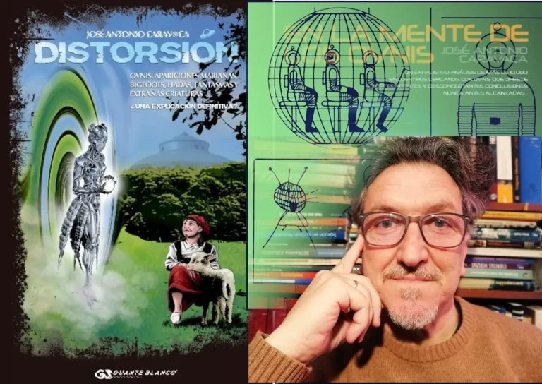 José Antonio Caravaca mostra como a Teoria da Distorção pode ajudar a (re)interpretar as estranhezas do fenômeno OVNI