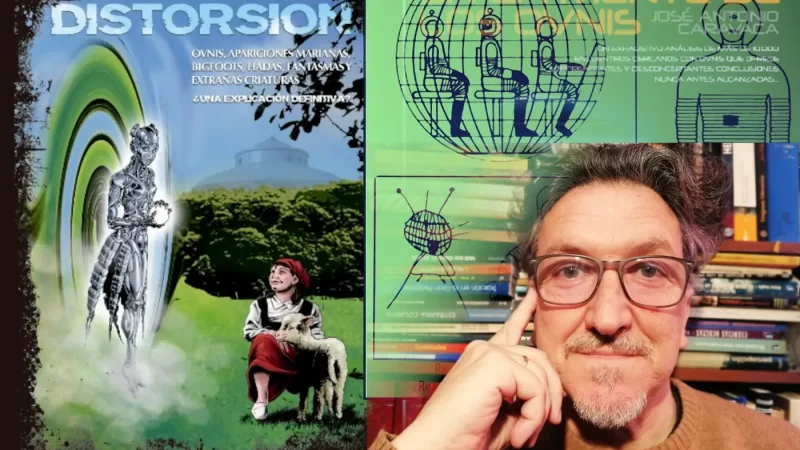 A Teoria da Distorção: na mente do fenômeno OVNI