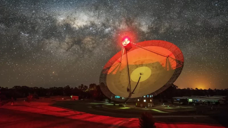 Breakthrough Listen desmente afirmação de youtuber sobre detecção de sinal extraterrestre