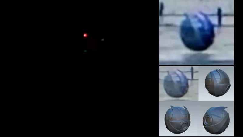Viral do “orbe” de Manchester: teatro contra crise diplomática dos drones?