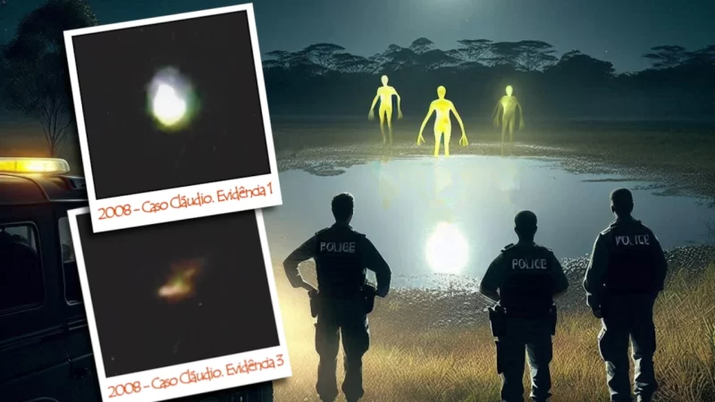 Caso Cláudio: quando os OVNIs tornaram a cidade mineira um marco da Ufologia