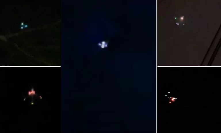 Invasão de drones misteriosos (ou UAPs) em Nova Jersey e outras localidades já causa comoção nos EUA