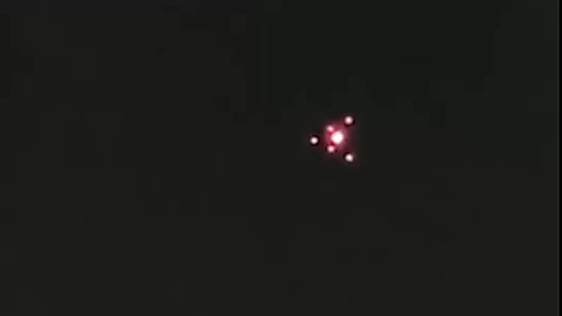 Brasil e o mundo em alerta: crescem avistamentos de luzes misteriosas após onda de drones nos EUA