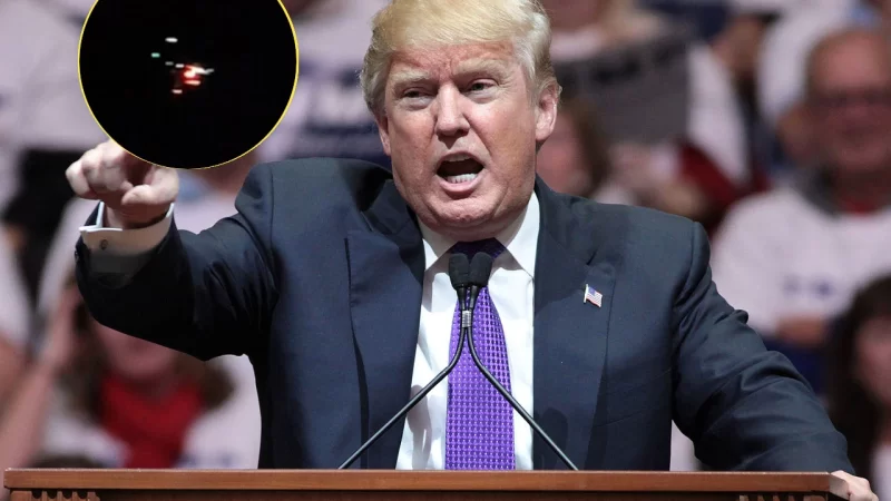 “Verdade sobre drones misteriosos” de Trump decepciona ufólogos