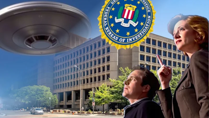 FBI confirma grupo secreto de investigação de óvnis, mas temores políticos ameaçam continuidade