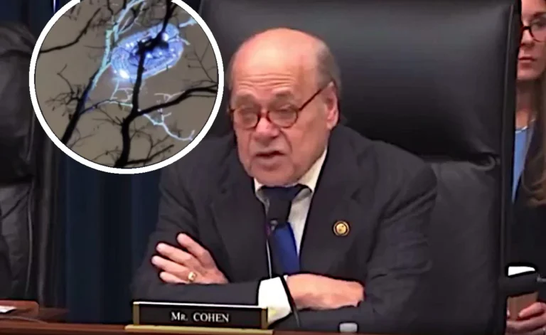 Deputado Steve Cohen (reprodução)
