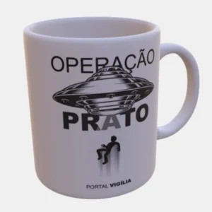 Caneca Operação Prato