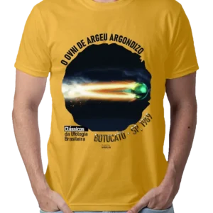 Camiseta UAP - UFO - OVNI – Argeu