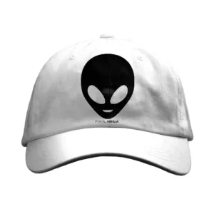 Boné de Alien Grey Básico