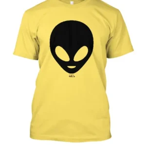 Camiseta de alienígena Grey/ET Grande - Linha Cores