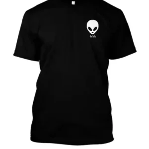 Camiseta marca do Alien - ET - Portal Vigília - Quality Cores
