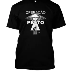 Camiseta Lisa Operação Prato Linha Prime