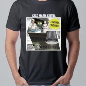 Camiseta UAP - UFO - OVNI – Maria Cintra