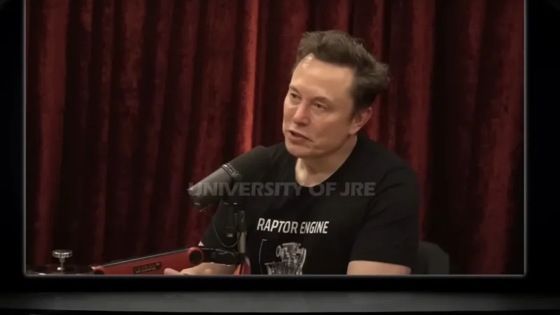 Elon Musk nega existência de tecnologia alienígena em posse dos EUA