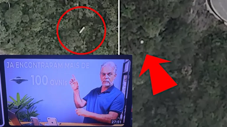 Os 'OVNIs' na Serra do Rio do Rastro podem ter explicação mais 'próxima' do que se imaginava (Reprodução_Youtube)