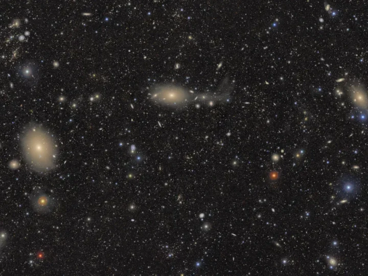 Primeiras imagens do Observatório Vera Rubin inauguram nova era na astronomia