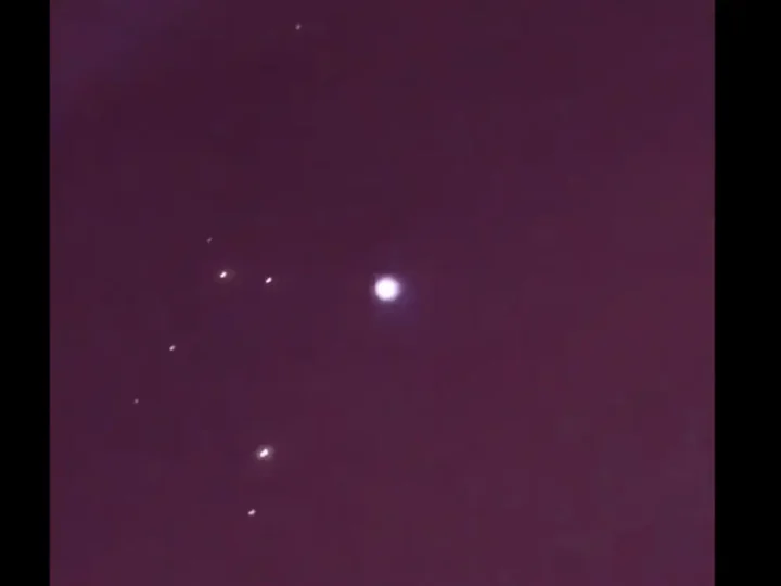 Novo vídeo de orbe de Chris Bledsoe acirra debates sobre experiências do autor