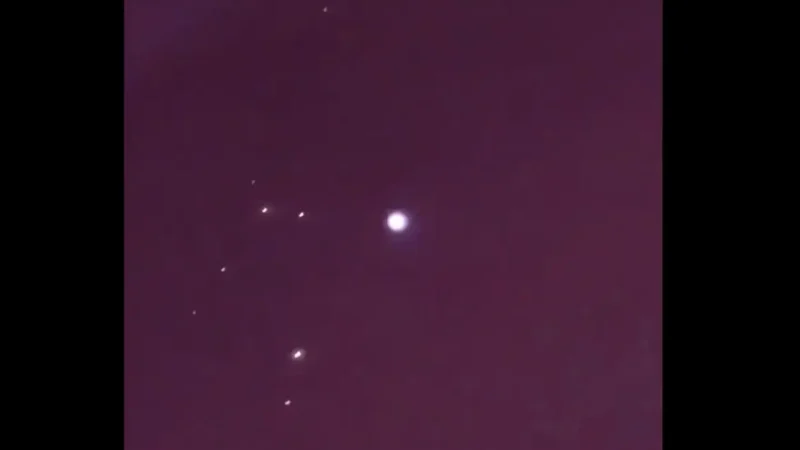 Novo vídeo de orbe de Chris Bledsoe acirra debates sobre experiências do autor