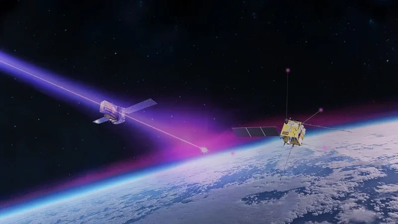 Satélite abandonado emite sinais misteriosos no espaço