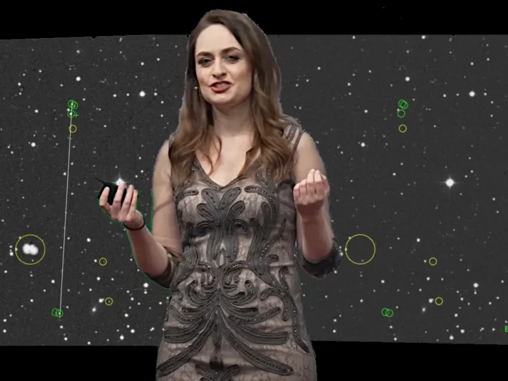 Enigma espacial: cientistas dizem ter encontrado rede de OVNIs em órbita da Terra