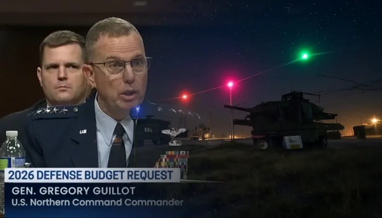 Documentos e vídeos liberados dão detalhes sobre drones (ou UAPs) sobre bases militares. General Guillot, do NORAD, fez apelo ao Senado dos EUA.