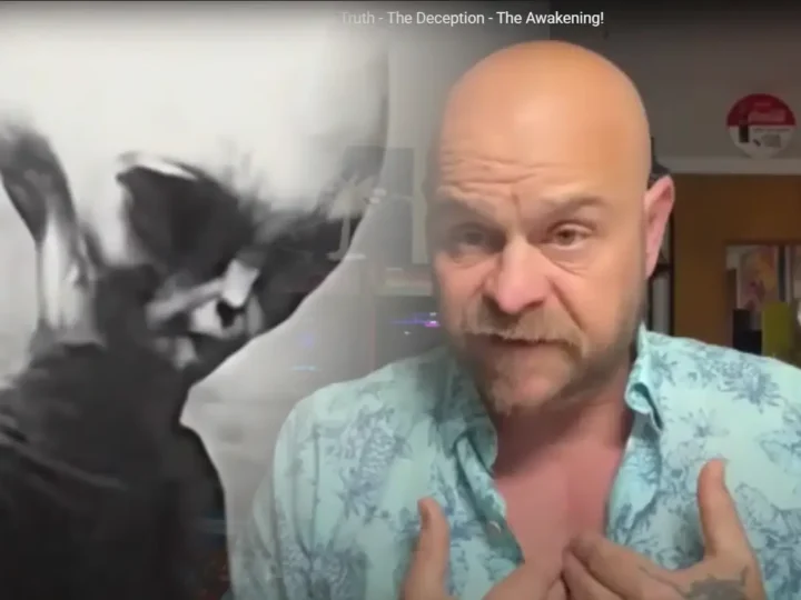 Alien Skinny Bob é real, diz Edward Abbott, ex-analista do Exército