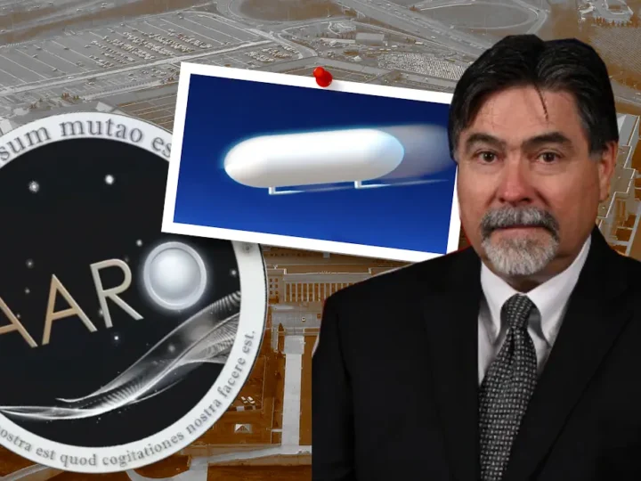 Falas ambíguas sobre UAPs de Tim Phillips, ex-interino do AARO, geram polêmica