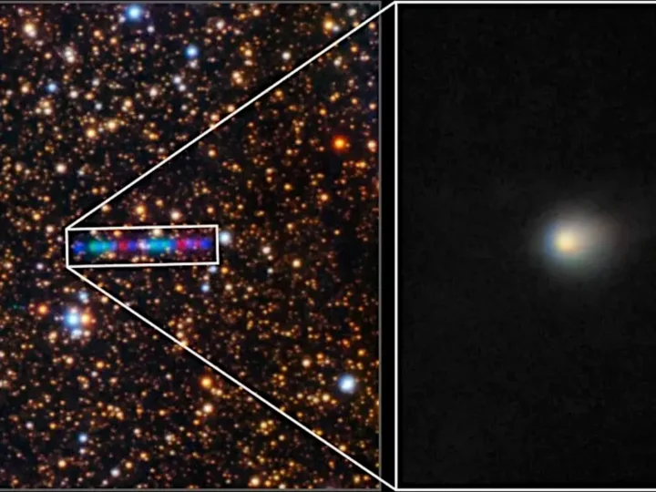 Objeto interestelar 3I/ATLAS divide cientistas: estudo menciona até alienígenas “possivelmente hostis”