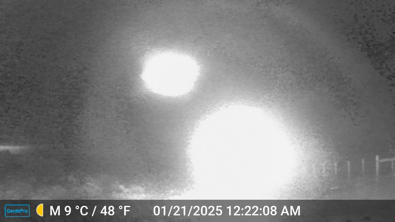 Luz misteriosa registrada a 947 km/h na Patagônia, Chile, durante experimento científico 1 Luz misteriosa registrada a 947 km/h na Patagônia, Chile, durante experimento científico